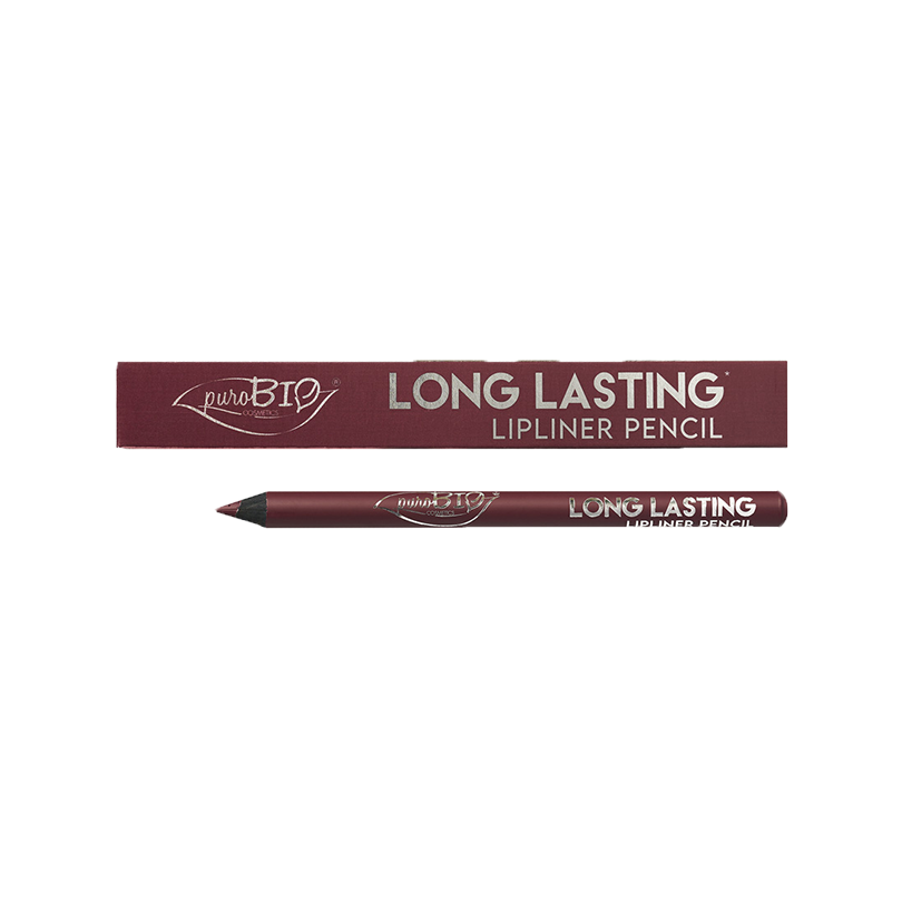 Карандаш для губ Long Lasting " Винный" Цвет 10 PuroBio