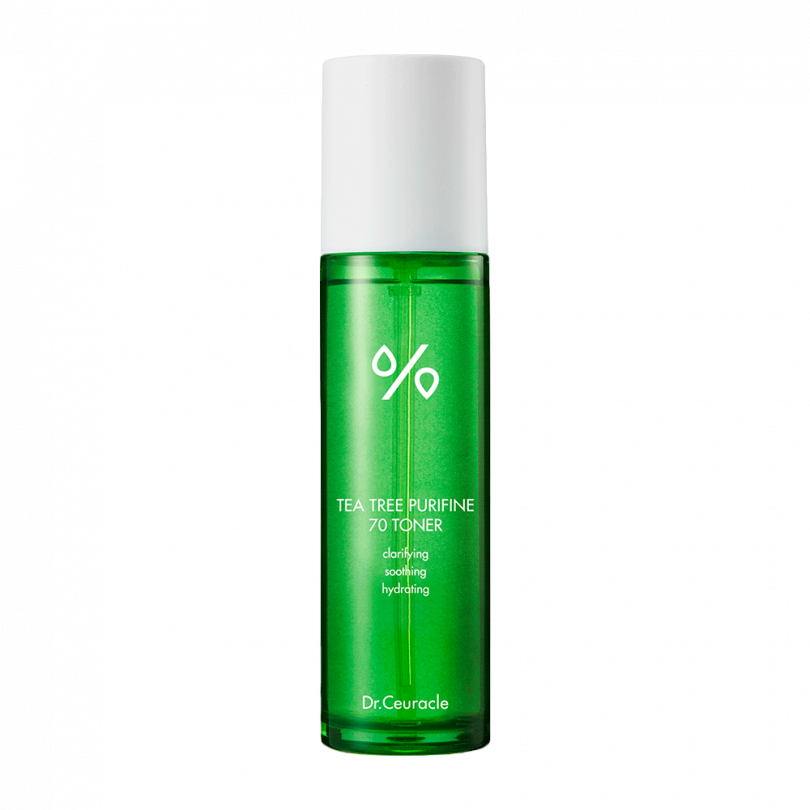 Тонер с чайным деревом Tea Tree Purifine Dr.Ceuracle