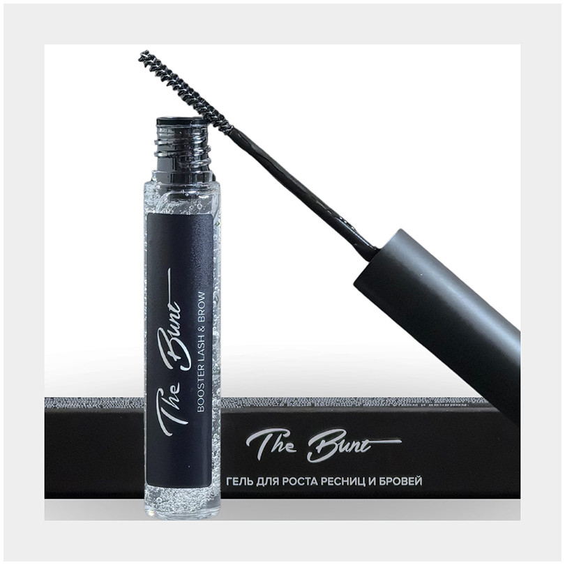 Сыворотка для роста ресниц The Bunt